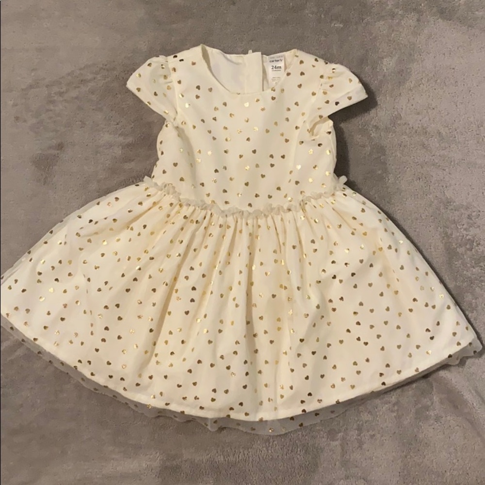 24 month old formal girl dress